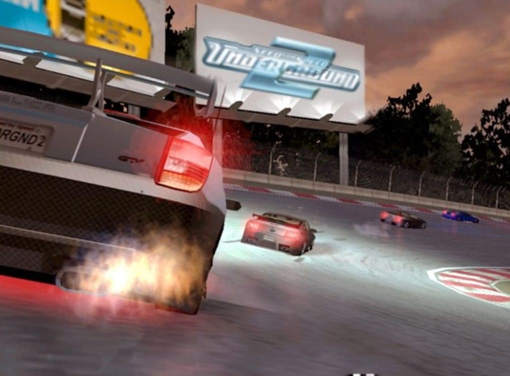 Need For Speed Underground 2 For Mac Os X